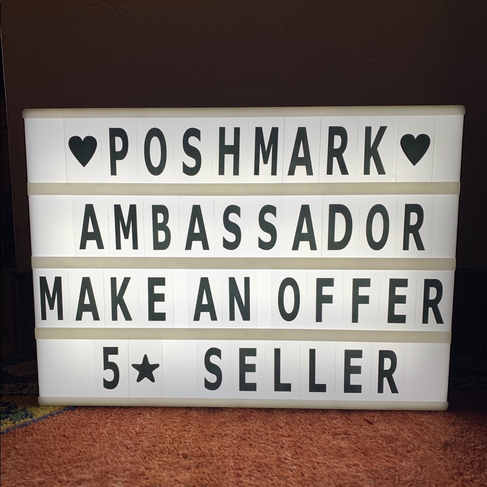 Poshmark Ambassador